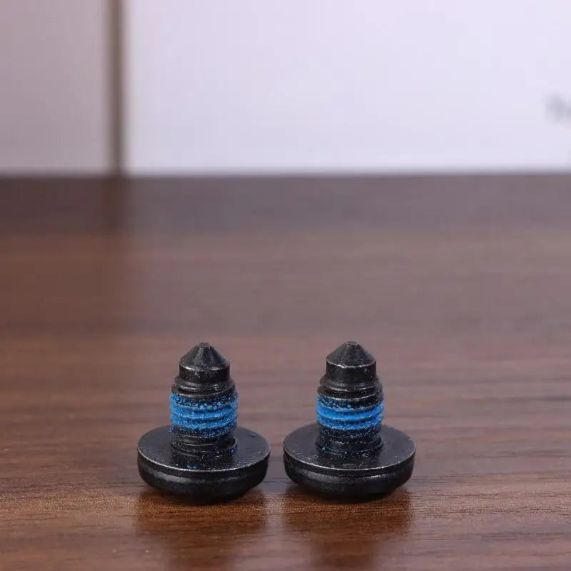 Jeu de vis d'actionneur de serrure de porte, adapté pour A4 A6 Rs6 A8 A3 Tt Rs4, pièce automobile N90800501 M8x14, paquet de 2/4