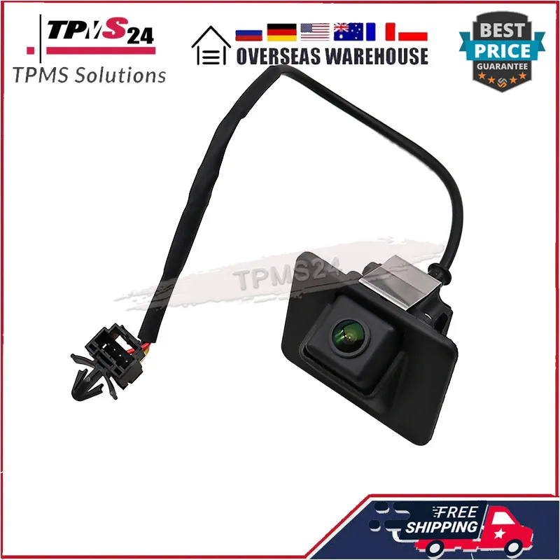 Tylny dodatkowa kamera cofania kamera parkowania wsteczny dla 2011-2013 Kia Optima 95760-2T001 957602 t001 — zdjęcie 3