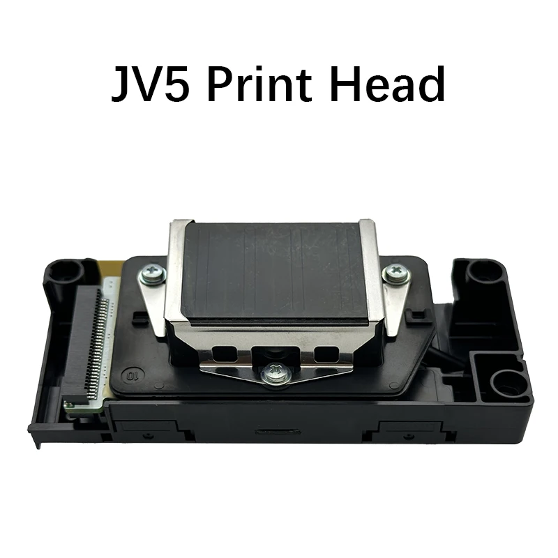 Original Printer Head DX5 Unlocked F186000 F186010 F152000 F158000 F160010 Solvent For Epson Mutoh 1604 1614 Mimaki Printhead