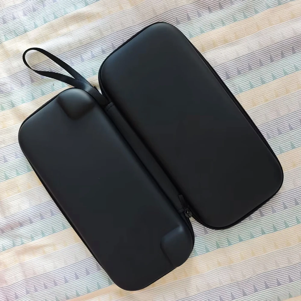 Custodia da trasporto per custodia NS2 con protezione per schermo in vetro temperato per accessori da gioco Switch2