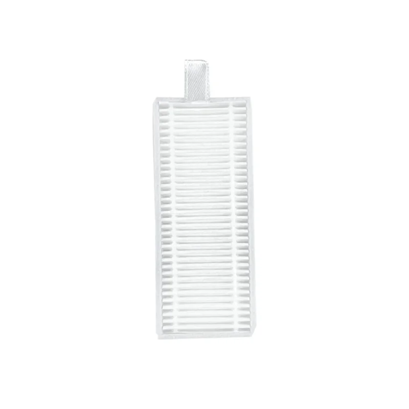 ABKR-Side Bursh Hepa 필터 걸레 천 걸레 교체 부품 Miwhole M8 Lite 로봇 진공 청소기에 적합한 플라스틱