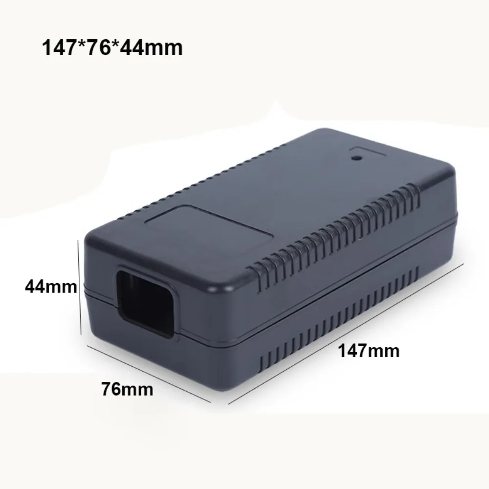 

Hot High Quality ABS Plastic Electronic Project Box Waterproof Cover Project Enclosure Boxes Instrument Frame