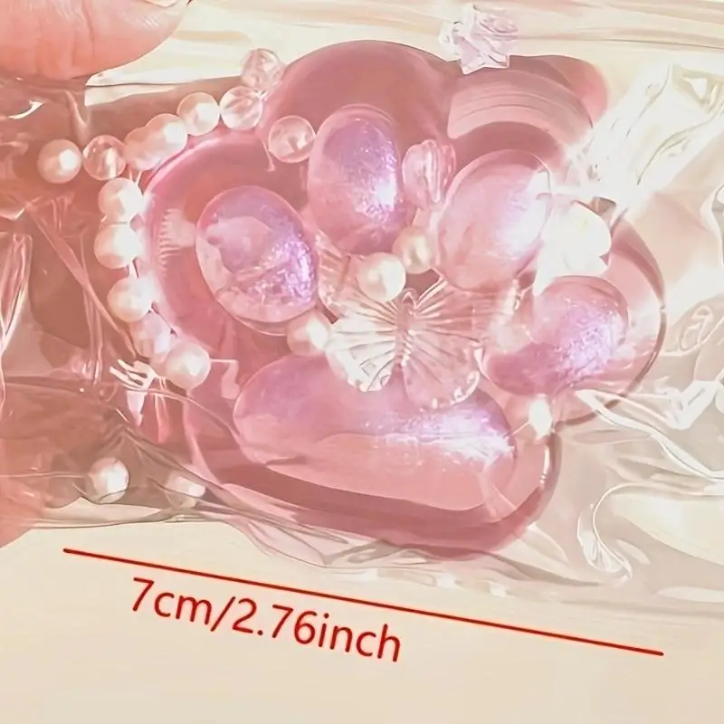 لعبة الضغط على مخلب القطط، ألعاب الضغط اللامعة اللطيفة لتخفيف التوتر والاسترخاء مناسبة للبالغين