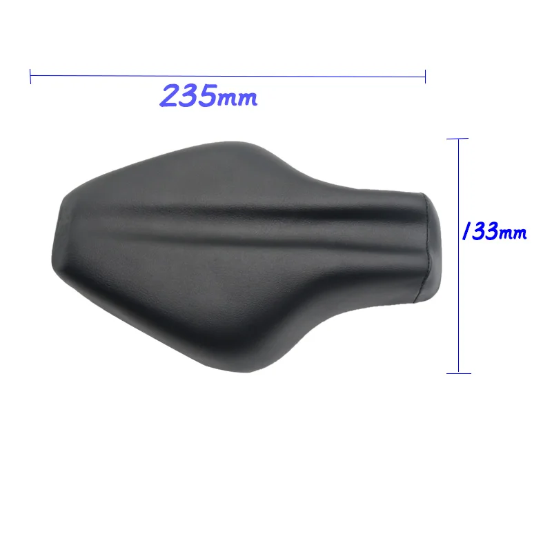 bike saddle bicycle seat saddle Microfiber Leather Saddle Breathable foaming Soft Seat Cushion road bike mtb parts handlebar