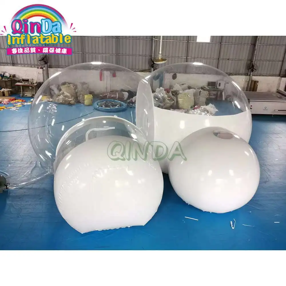 Parejas Doble Singular Hotel Inflable Camping Burbuja Lodge Tienda Burbujas Habitaciones Hotel