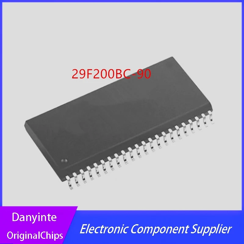 New  2PCS/LOT  29F200BC-90  29F200BC  MBM29F200BC-90  MBM29F200BC  SOP44