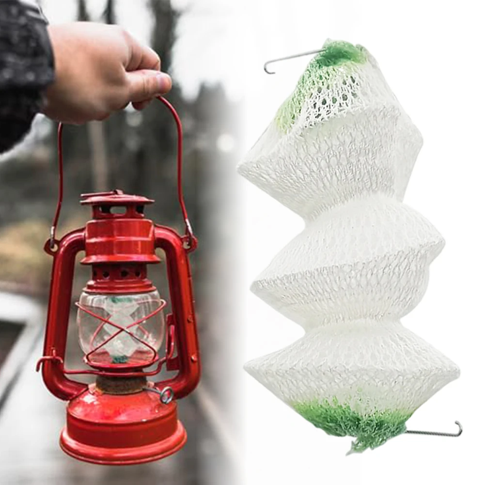 Hot Sales Outdoor Gas Lamp Mesh Cover  Versatile Applications Three-layer Lamp Screen Gas Lamp Mesh Cover Replace Sports Supplie