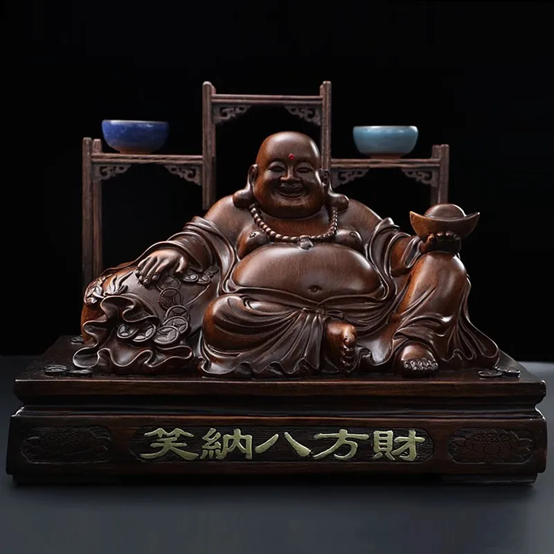 

Украшения Будды Майтрейи привлекают богатство и смехую. Статуи Будды предоставляются в домашних условиях, украшения на новоселье, подарки