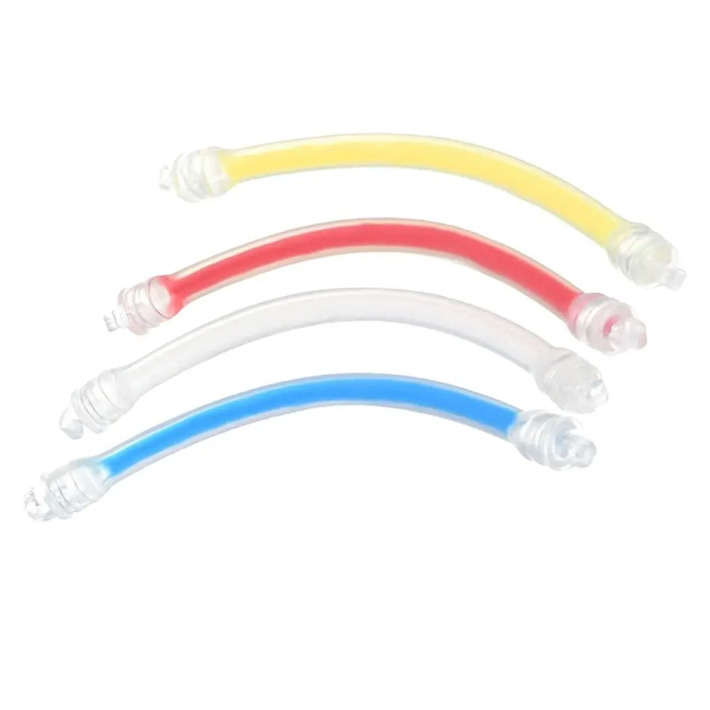 

Мягкий силиконовый теннисный гаситель вибрации, амортизирующая полоса, теннисная ракетка, амортизатор, противоударный теннисный демпфер