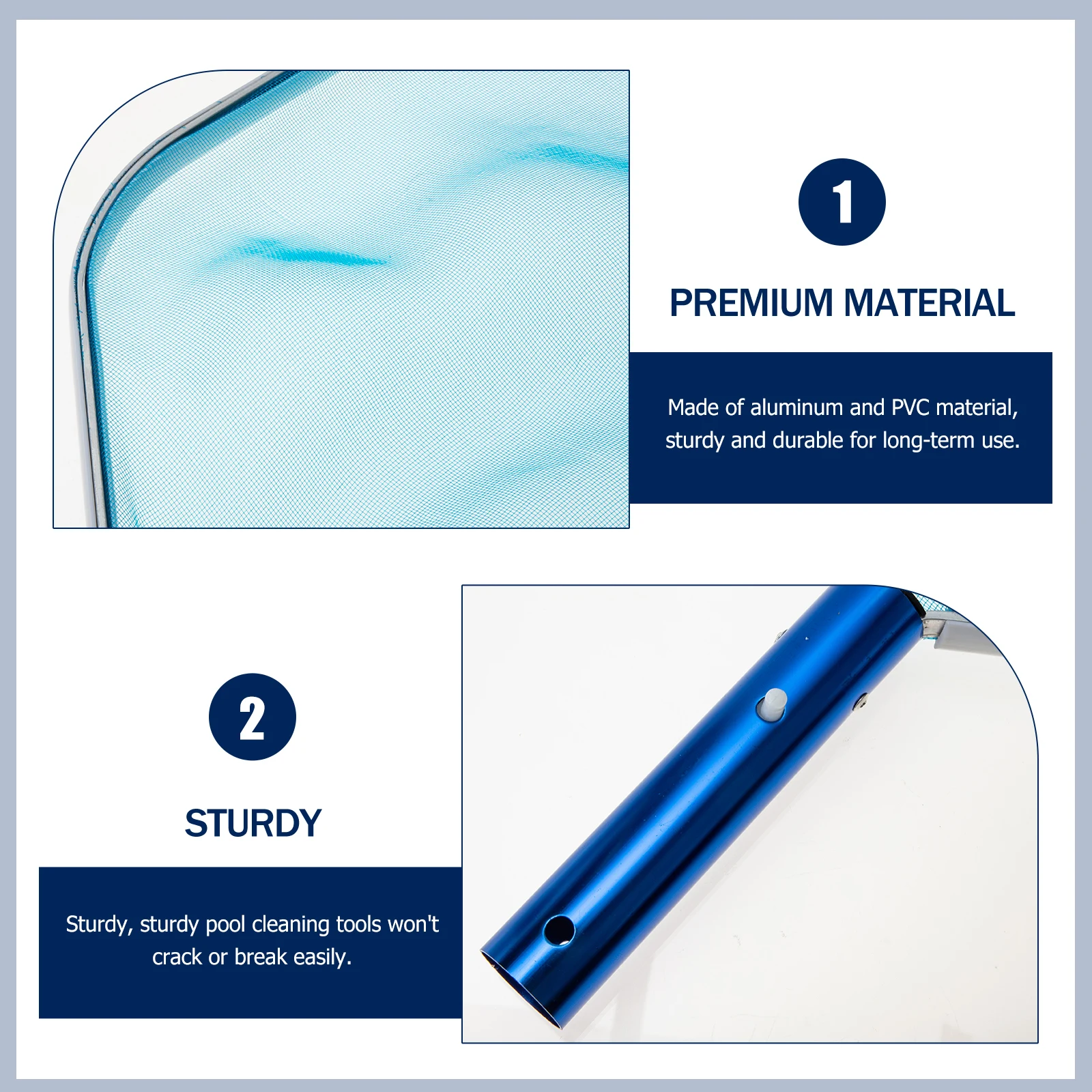 Category image: Pond Skimming Nets