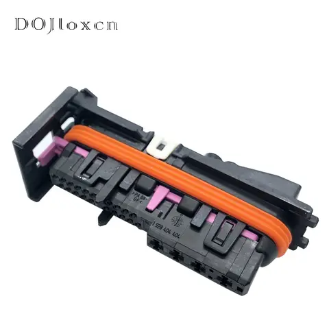 1/5/10/20 Sets 26 Pin Original Connector 1928404491 ECU Harness Socket 1 928 404 491 Automotive Waterproof Wiring Plug For BOSCH