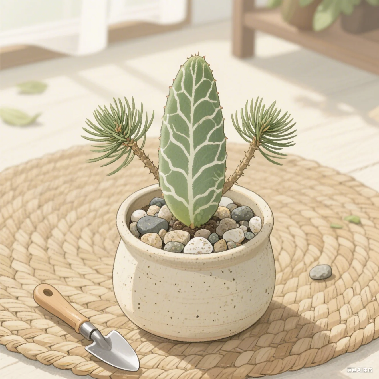 

Изготовление сочных соль для ванн добавляет порошок алоэ вера для успокаивающих и увлажнения замачивания.