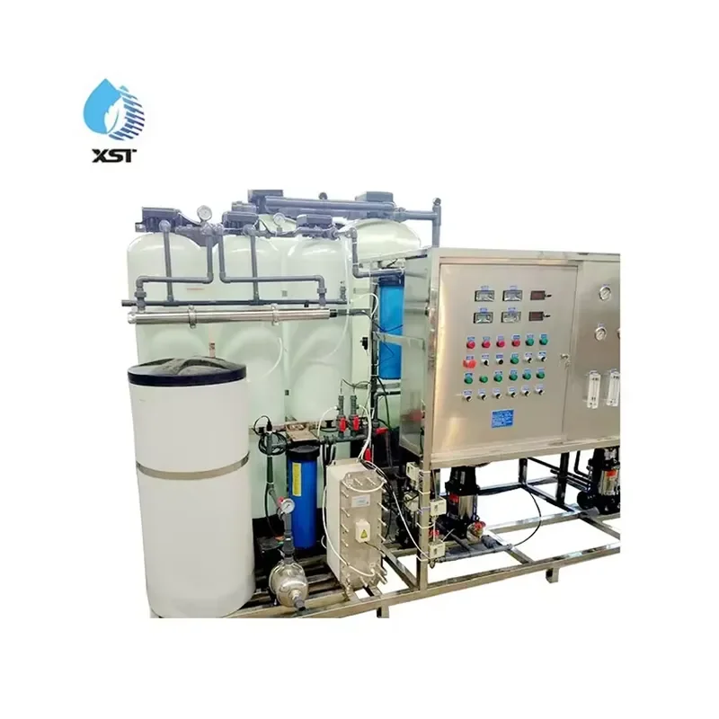 Portable 1000L/H Seawater Desalination RO System Reverse Osmosis Water Filtration Purification Systems Pressure Vessel