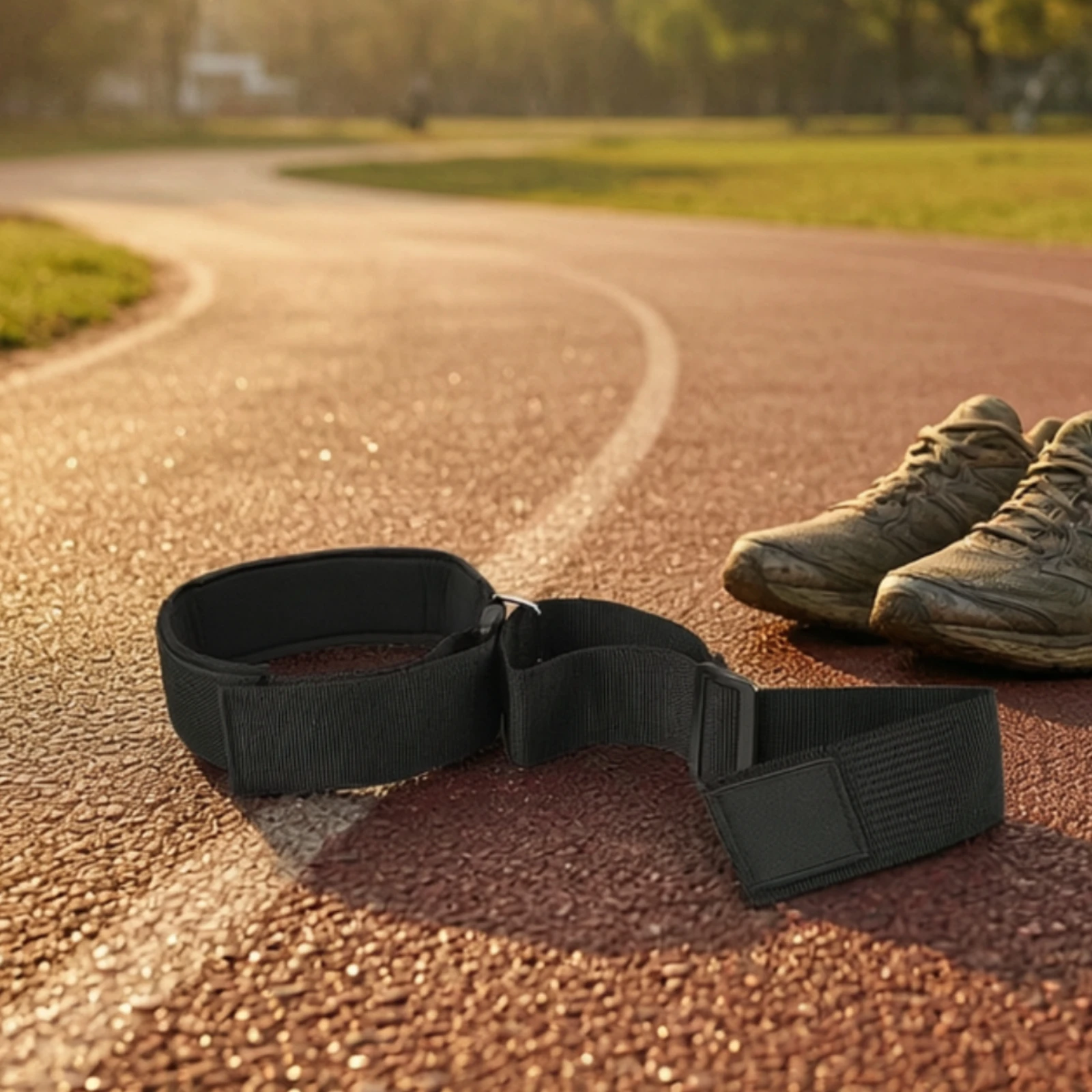 Arm Training Strap Easy to Carry Arm Cuff with Strap Portable Multifunctional for Athletes, Workouts, Outdoor Exercise