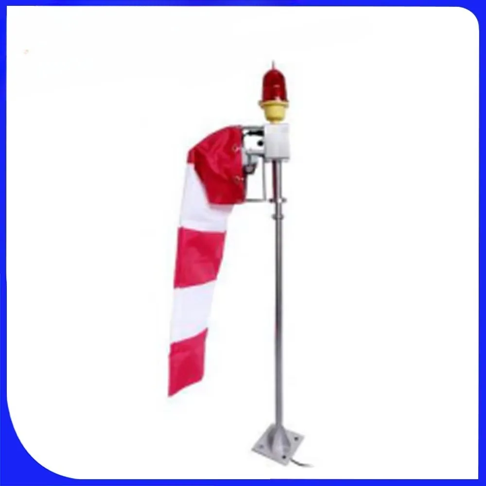 المطار AH-HP-W1 Helipad الهبوط الخفيف مخروط الرياح