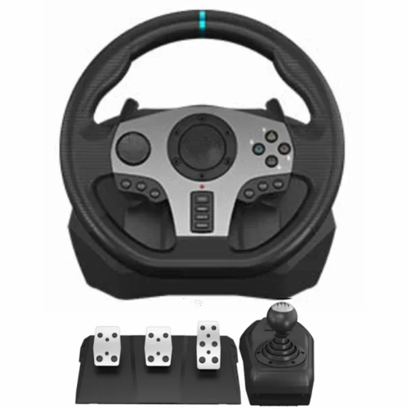 Hot Sale Racing Learning Car Game Steering Wheel PC Computer Car Simulator European Truck 2 Horizon 5 Driving PS4 Dust 4 Game