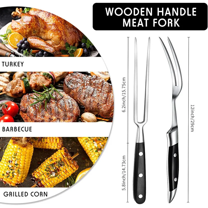 Thumbnail 2 - #28 Trending Carving Forks Right Now