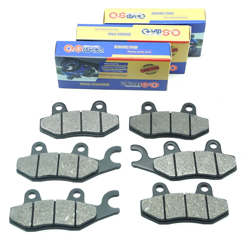 

Тормозные колодки для мотоцикла (передние и задние) для YAMAHA XTZ750 Super Tenere 1989-1998 XTZ 750