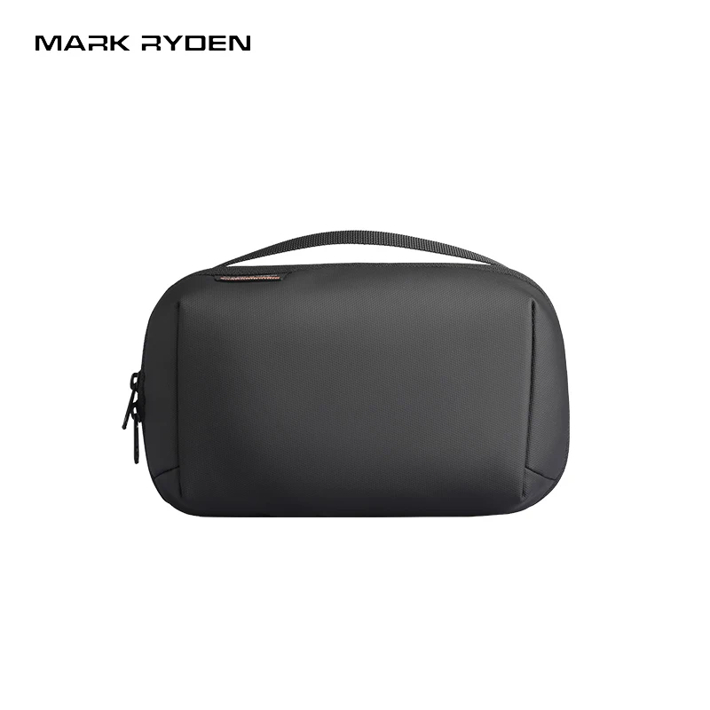 Mark Ryden Oxford Fabric Men Business Portable Storage Bag Toiletries Organizer Women Cosmetic Bag Waterproof Travel Wash Pouch