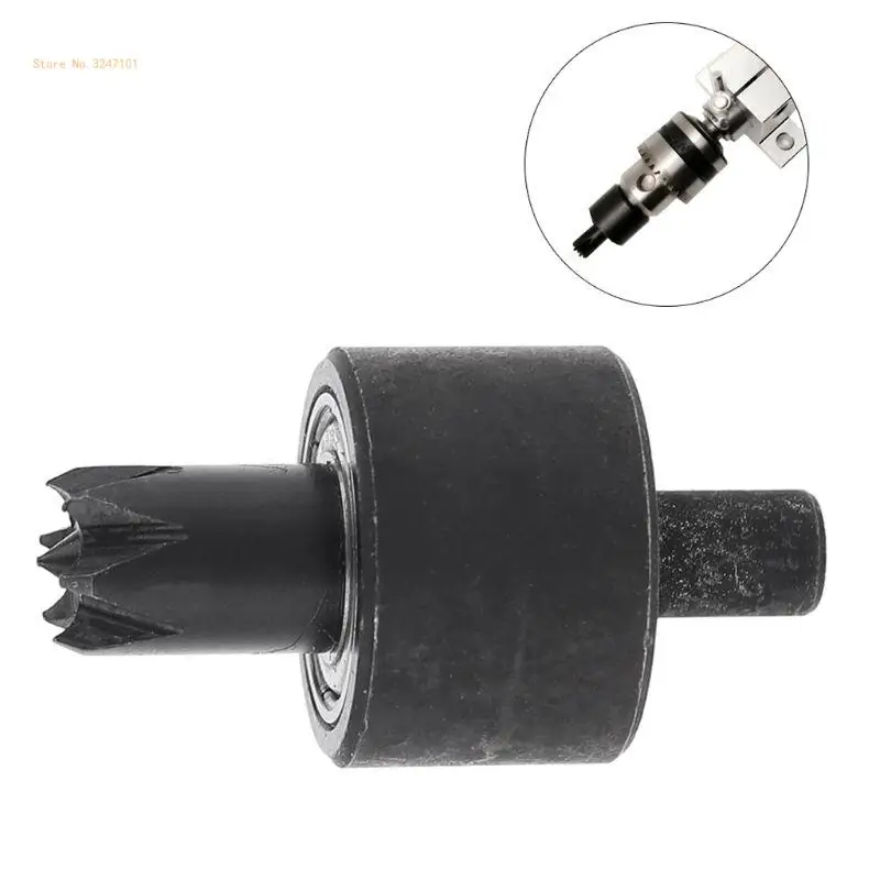 DIY Accessories Revolving Center for Head Live Centre Heads With Claw 6mm Shank Suitable For Lathe Machine Small Dropship