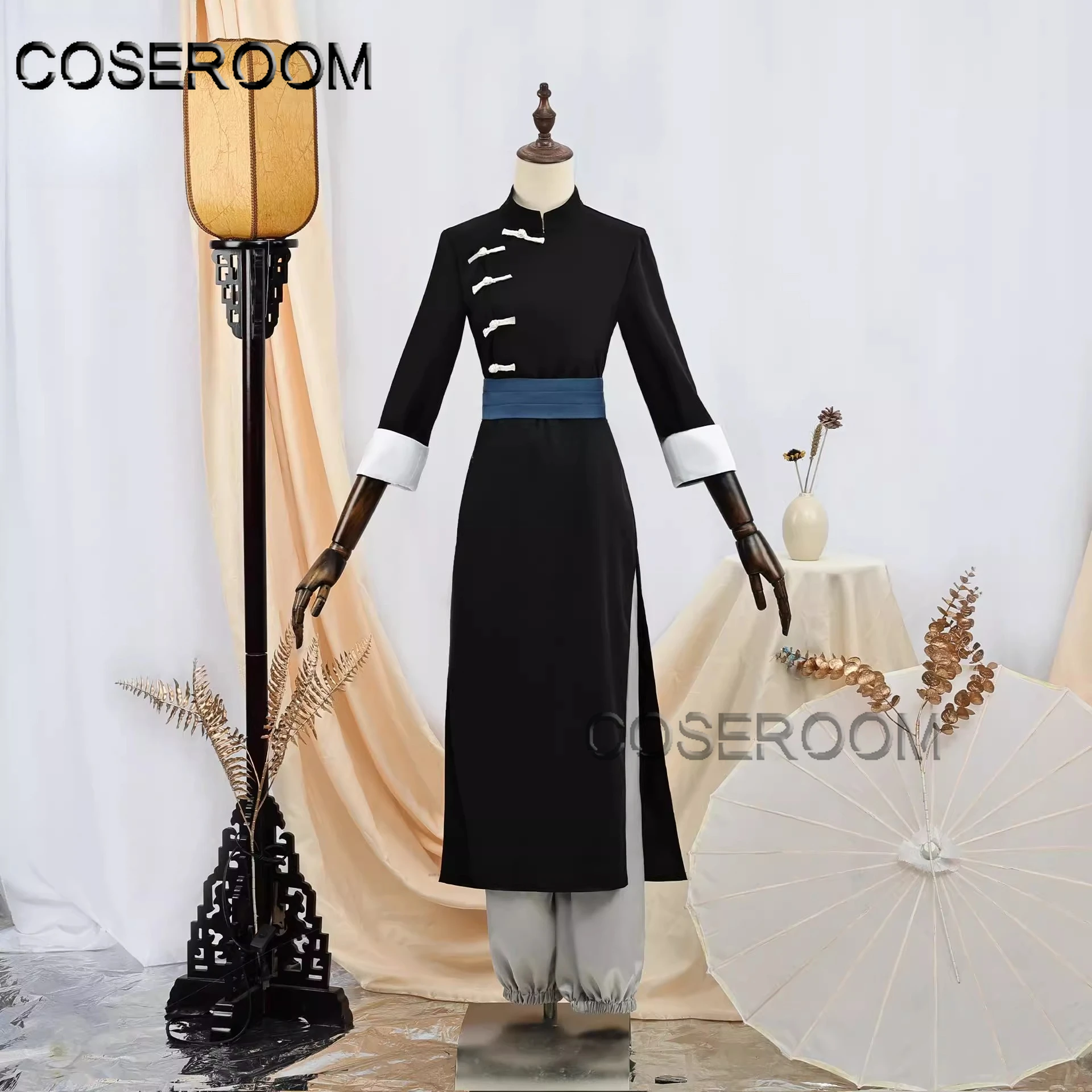 أزياء أنيمي جين تاما جينتاما كاموي التأثيرية كوميك كون الهالوين لعب الأدوار كوس كيمونو