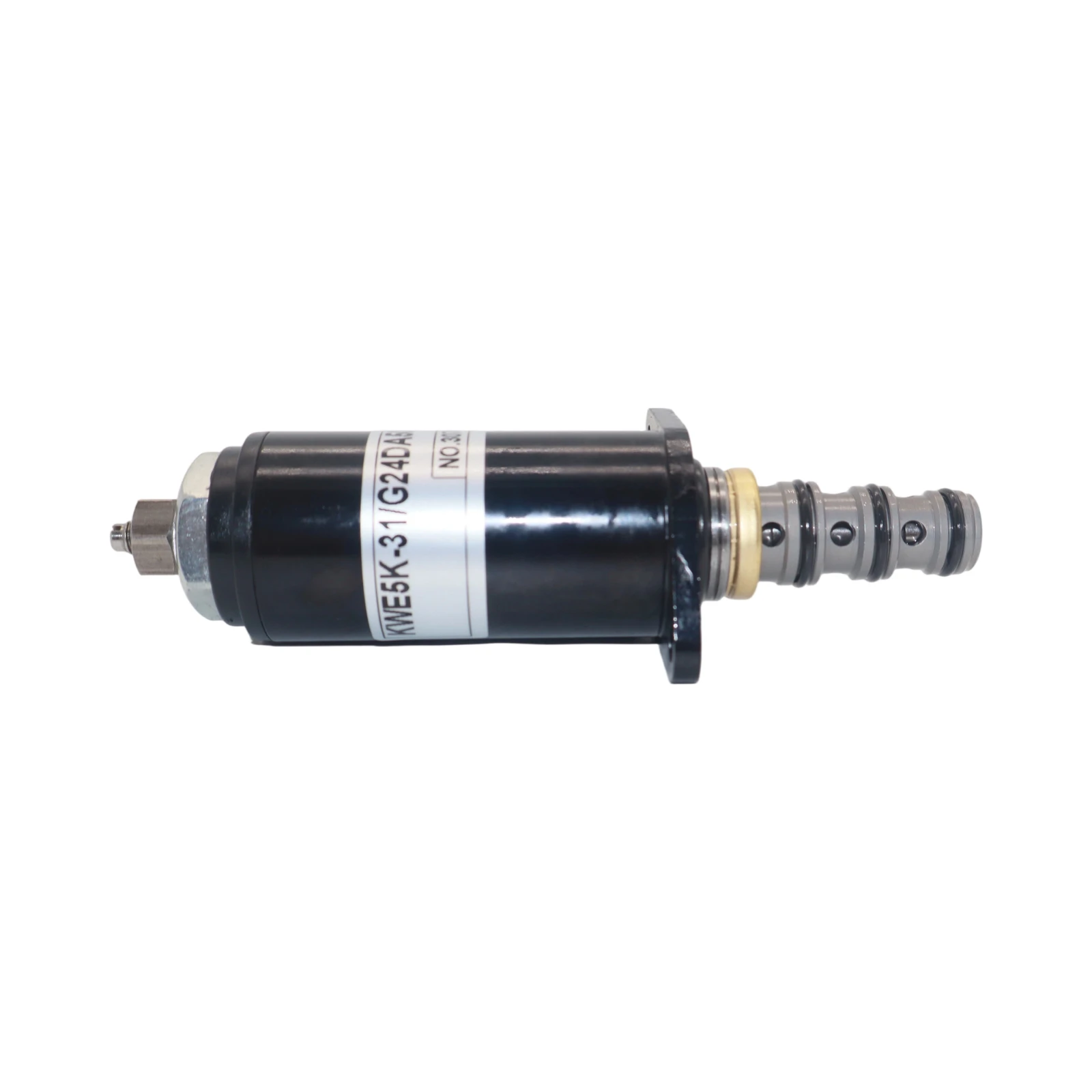 Hydraulikpumpen-Magnetventil YT35V00013F1 KWE5K-31/G24DA50 für Kobelco SK120-6E SK135-6E SK200-6E SK210-6E SK230-6E SK235-6E – Detail 5