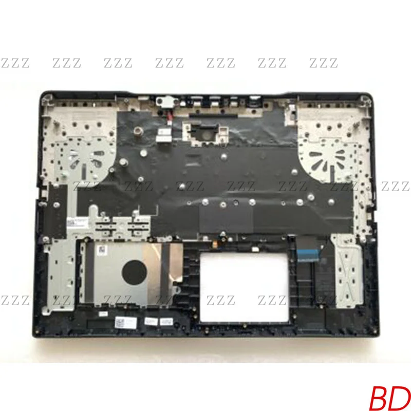ZZ C Case with Backlight  6WFHN For Dell Dell G7 7790 Keyboard