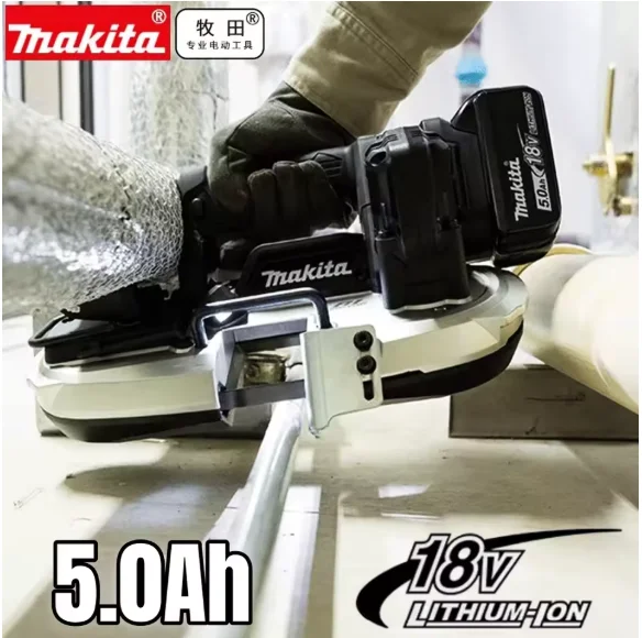 Genuine Makita 18V Li-ion Battery 5.0Ah  Replacement For BL1860B BL1850B BL1815 Cordless Power Tools