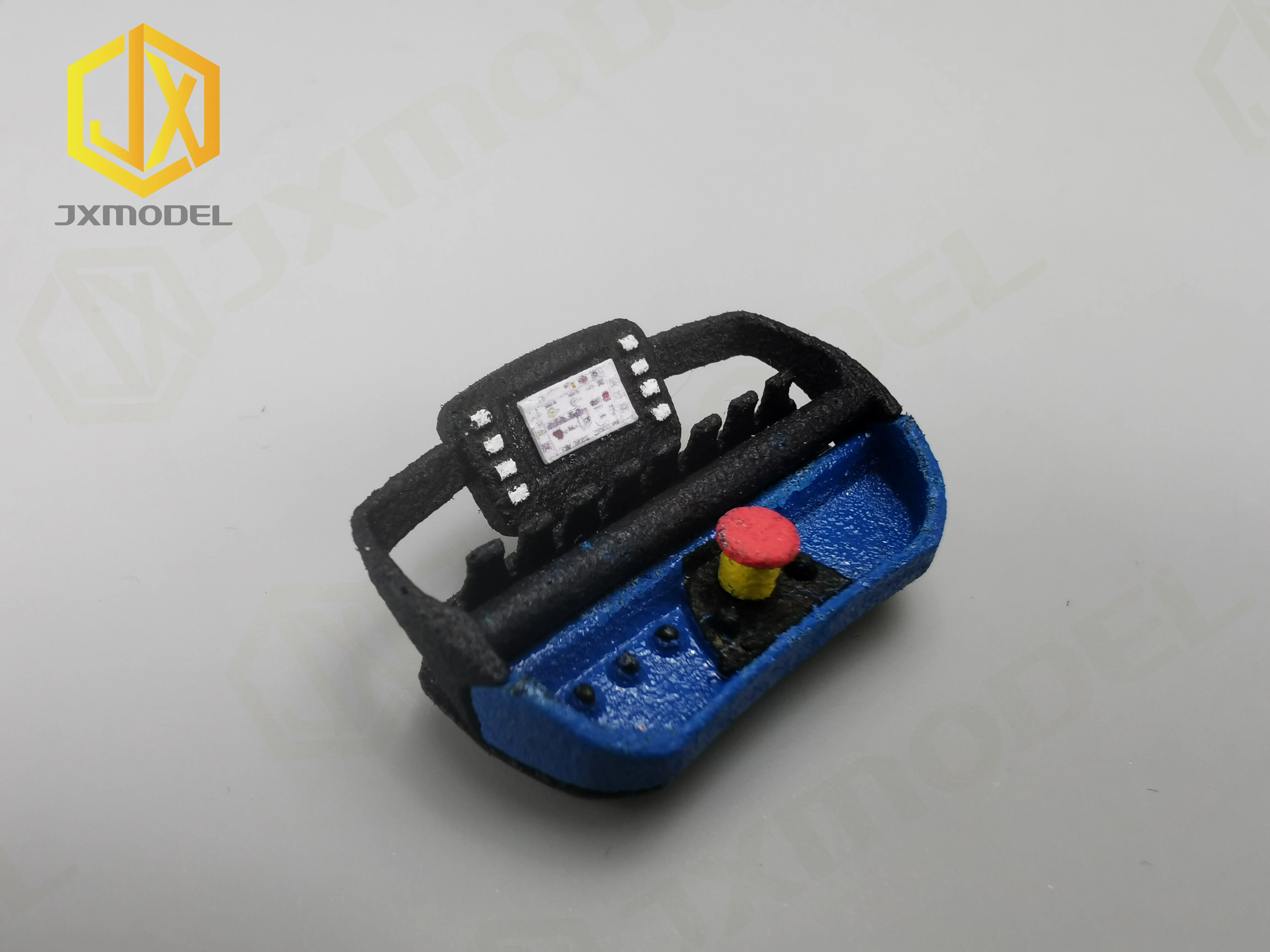 1/14 Remote Conctrler of Mounted Crane (3dprint) For Tamiya  Lesu Rc Truck Trailer Tipper