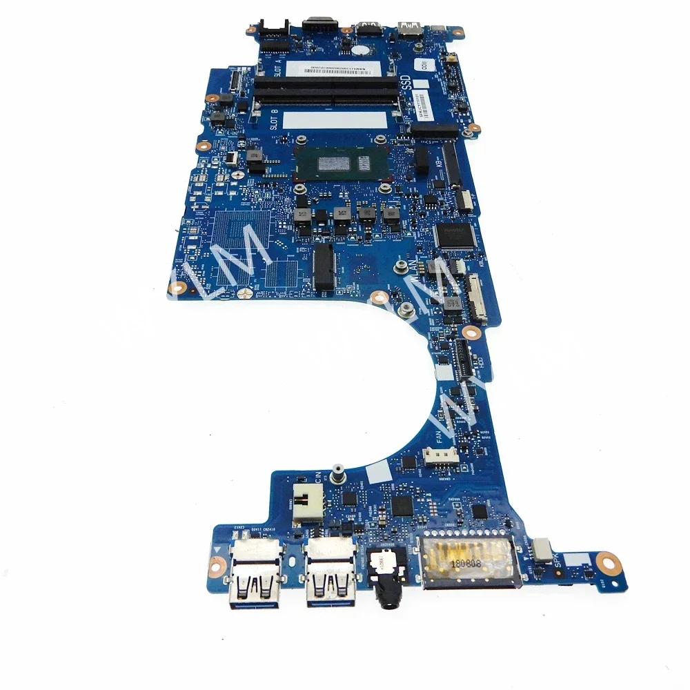 6050A 3020401 -MB-A01 mit i7-8550U CPU Notebook Mainboard für Acer TravelMate x3410 Laptop Motherboard