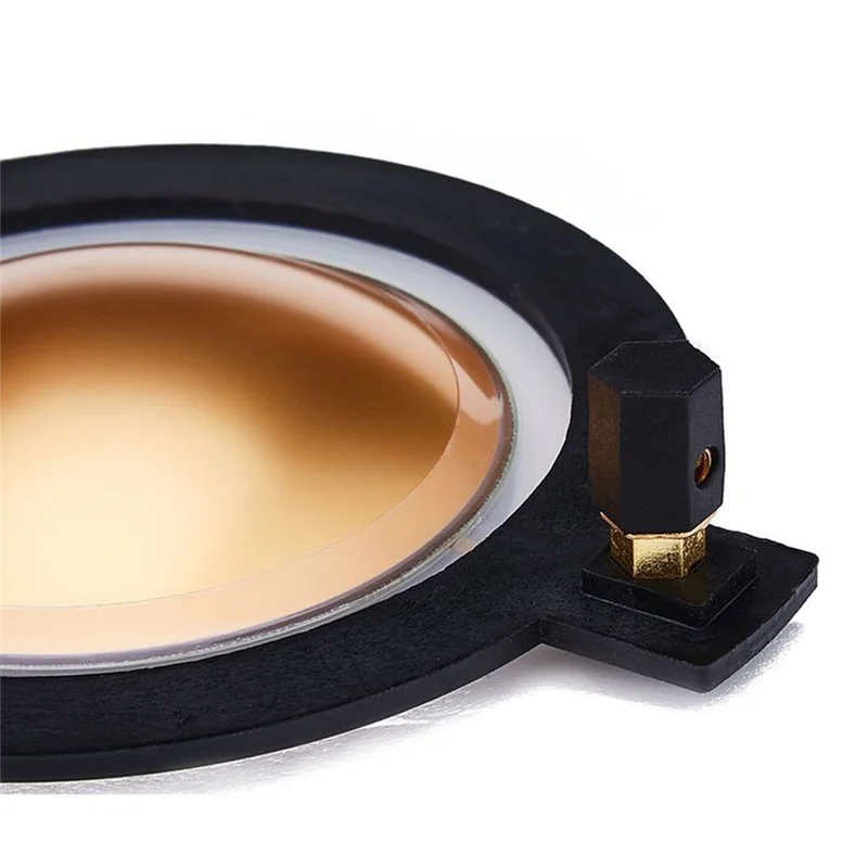 AA60-High-Frequency Voice COIL STAGE ลําโพง 75 Core 74.4 มม.-Power COIL Professional อลูมิเนียมคอมโพสิตฟิล์ม
