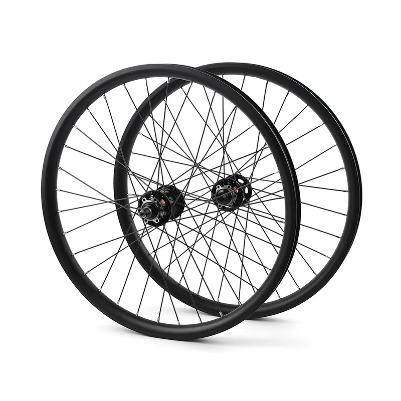 BMX Wheel Set 24\