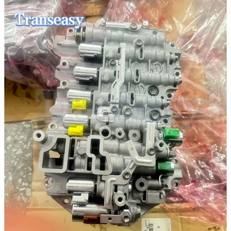 

09G TF-60SN Automatic Transmission Valve Body With Solenoids Suit For VW Golf Jetta Passat Touran 09G325039A