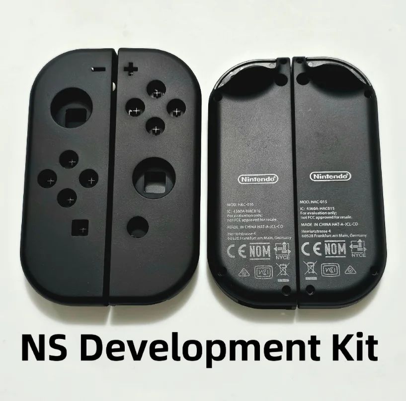 Replacement NS Switch JoyCon Joy Con Controller Housing Shell Case with SL SR button SDEV Joystick Cover Case