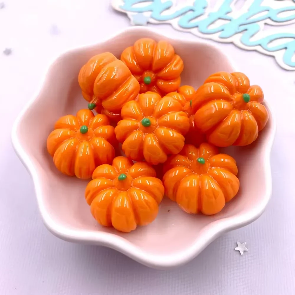10/20 Piezas de Mini Calabazas - Resin Craft Ideas reseña y precio