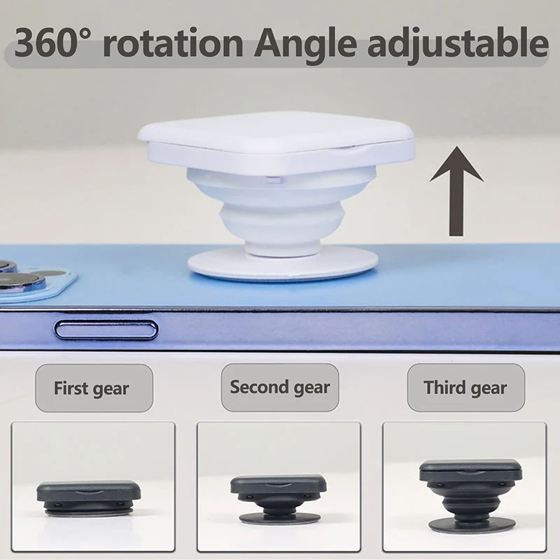 

Зеркало для макияжа, держатель для мобильного телефона, подставка для телефона, держатель для пальцев, складная ручка, кольцо для воздушного мешка, подставка для мобильного телефона, поддержка Tok
