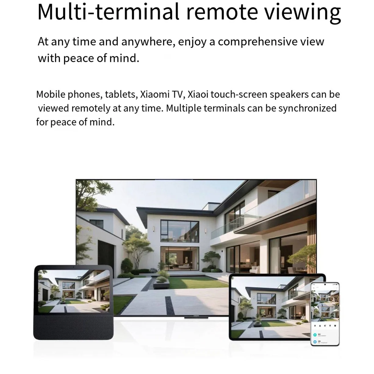 Xiaomi Mijia APP 5700mah بطارية الذكية في الهواء الطلق كاميرا IP HD 1080P الأمن اللاسلكي الأشعة تحت الحمراء للرؤية الليلية IP65 كاميرا مقاومة للماء