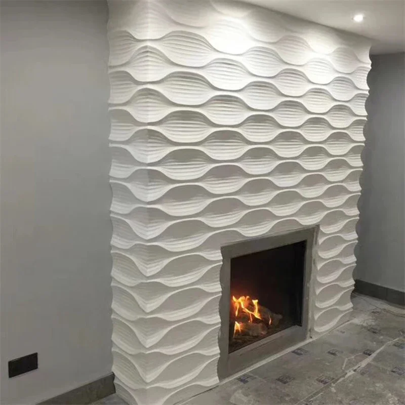 12 sztuk 50cm renowacja ścian domu kamień 3D panel ścienny nieprzylepna naklejka ścienna 3D artystyczna płytka tapeta pokój łazienka sufit