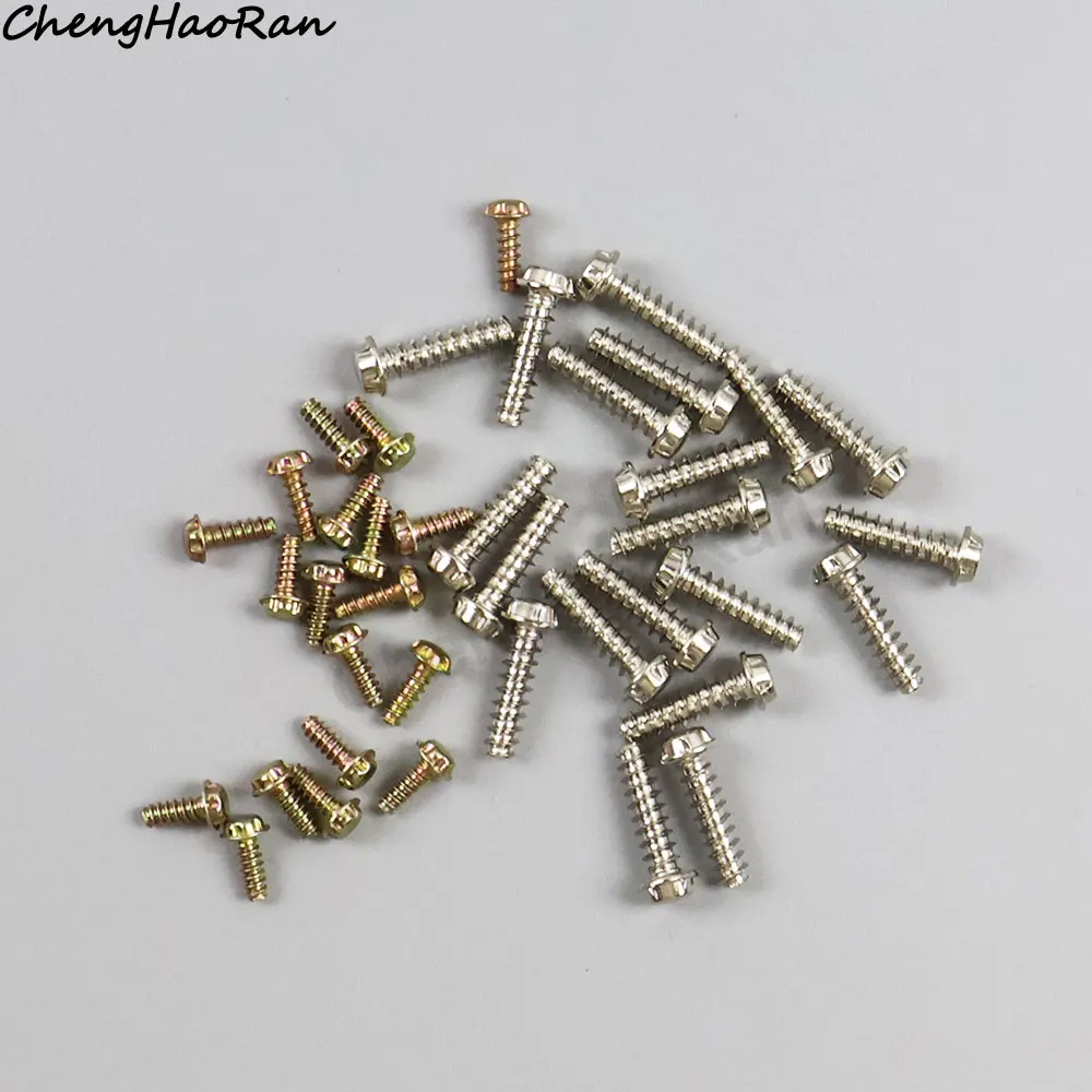 5/10 Stuks Plummer Schroeven 4.5mm 3.8mm Plummer Schroeven Voor SNES Card Box GBN64 Gameboy Card Box Schroeven reparatie Vervangende Onderdelen