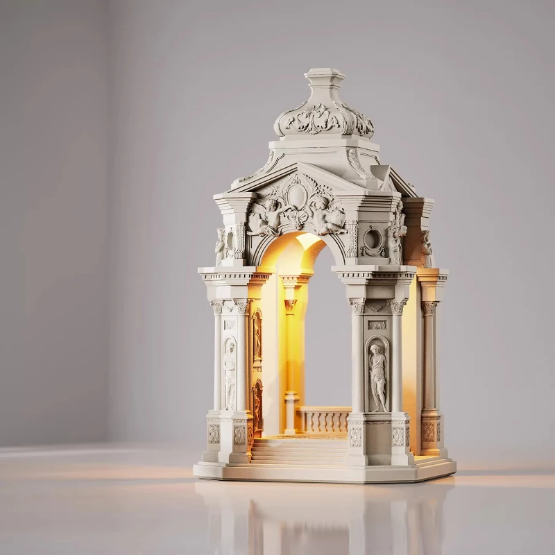 

Melting wax lamp, aromatherapy lamp gift, wedding timing candle lamp atmosphere desk lamp, birthday premium gift