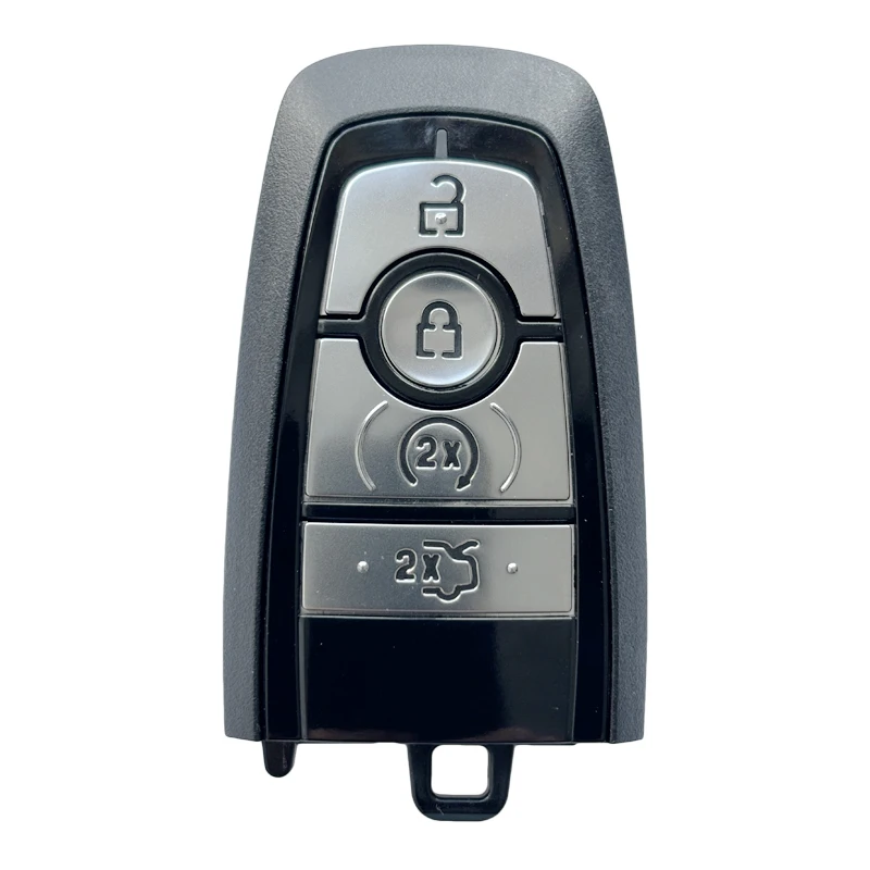 TX018077 For Ford Raptor Smart Key 4-button 868MHz repeater HITAG PRO Part number HS7T-15K601-CB Keyless GO