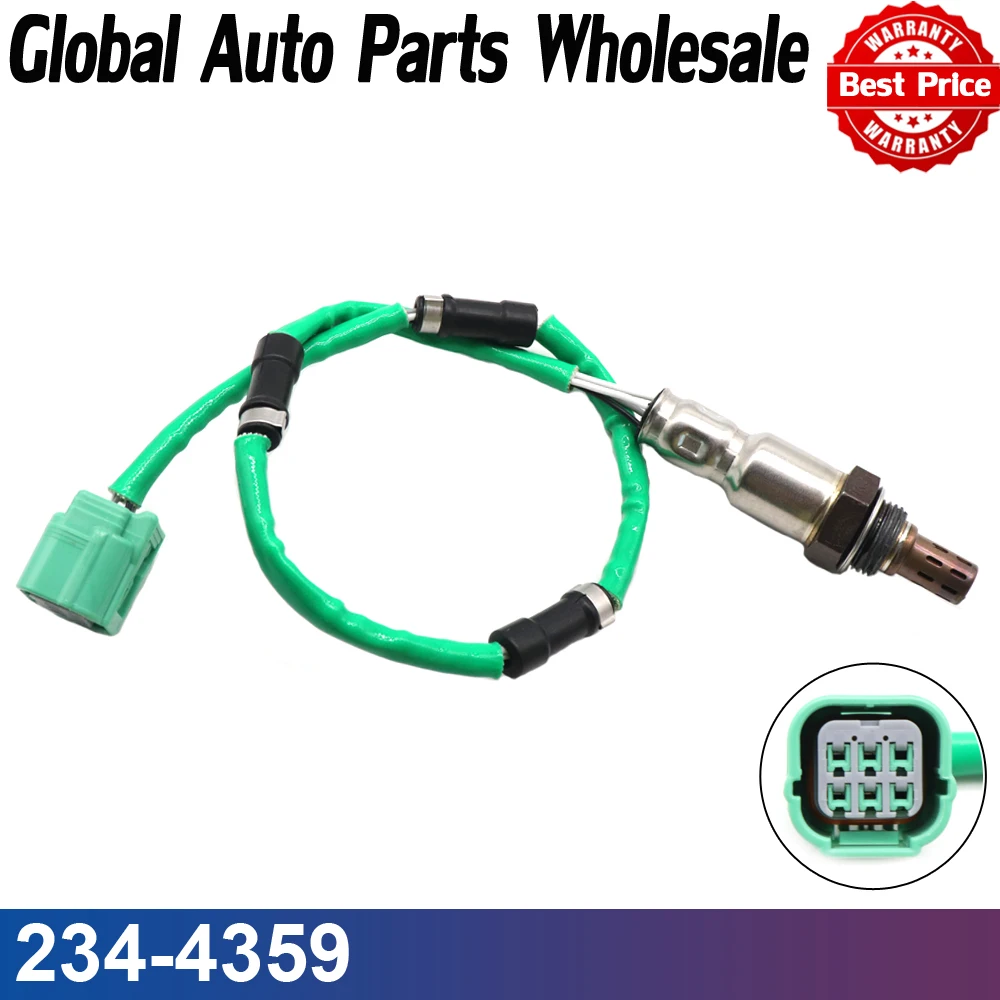 

Автомобиль 234-4359 36532-RZA-004 36532-RZA-014 Соотношение воздуха и топлива Лямбда O2 Датчик кислорода для Honda CR-V 2.4L L4 2007-2009