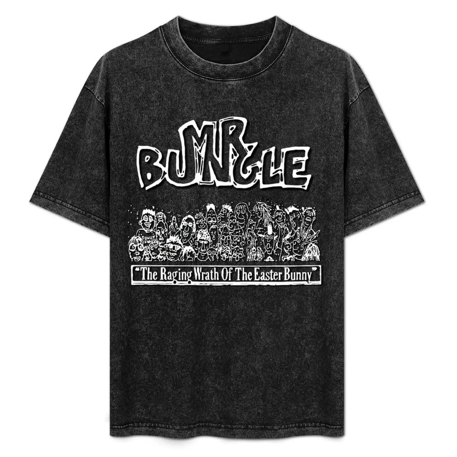 

Mr. Bungle 'Ragers' T-Shirt heavyweights summer clothes shirts graphic tee vintage anime shirt clothes for men