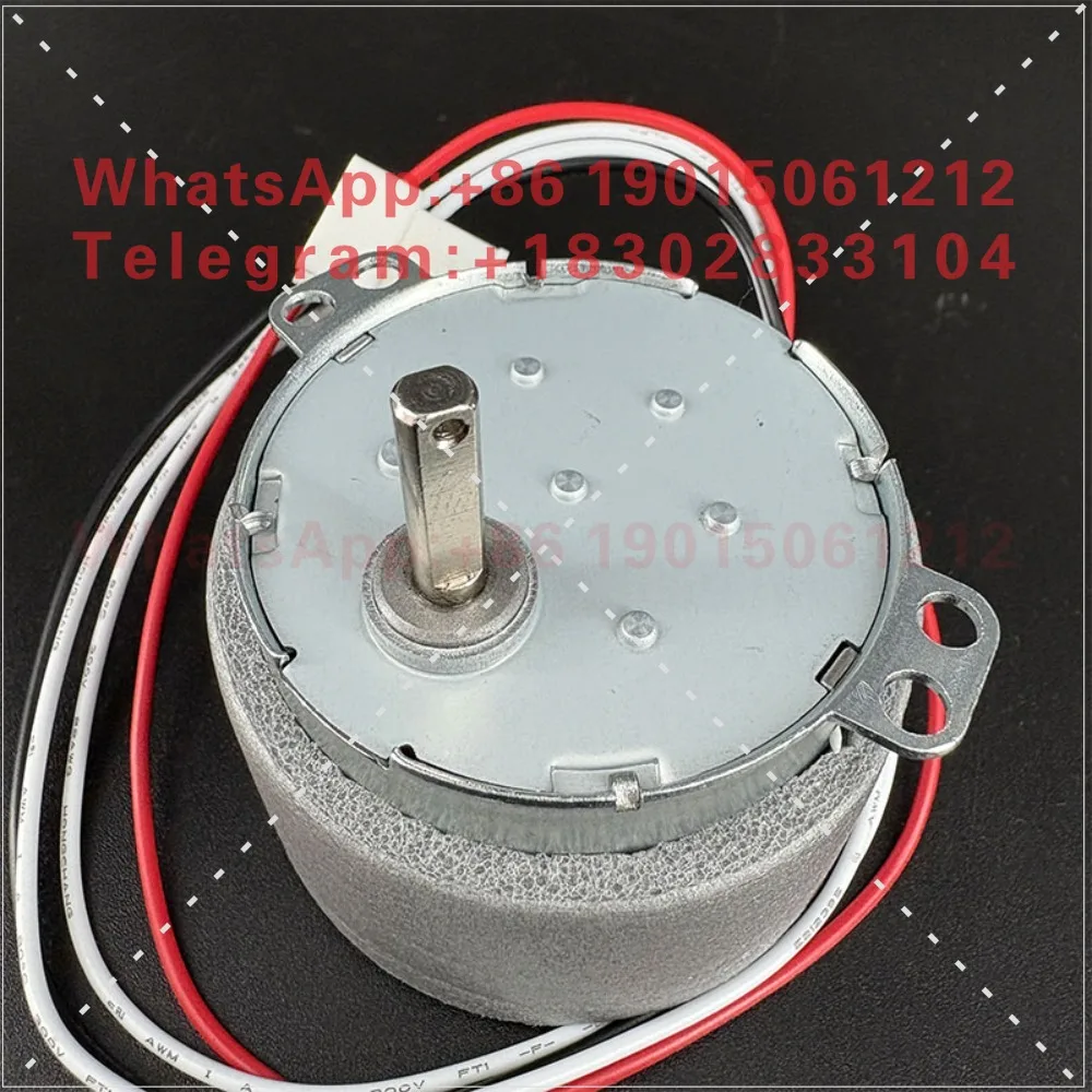 Air conditioner cabinet lifts up and down the door SM50 with stepping motor Sweeping motor 10W motor