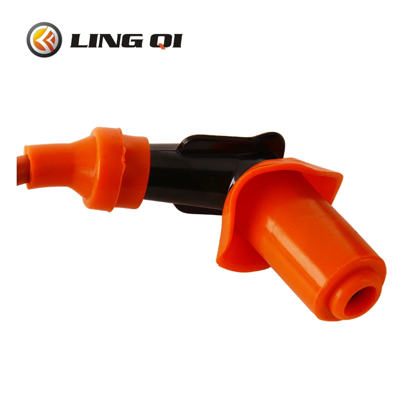 LINGQI RACING GY6 Modified 50-150cc Igniter CDI HIGH Voltage Pack Ignition Coil Is Suitable For Off-road Motorcycle, ATV