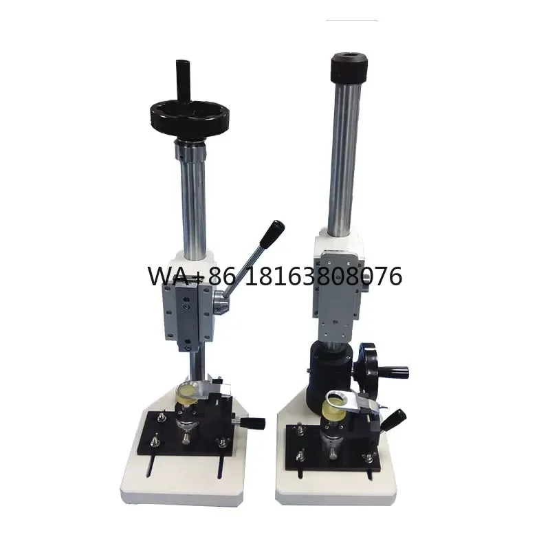 IMADA FB 30 Force Gauge Snap Button Pull Tester Peel Strength Tester for Garment Fasteners