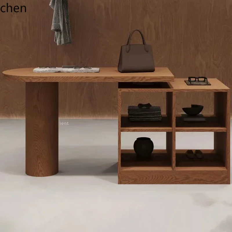 DSA Display Stand Showcase Simple Bar Table Small Island Table Women's Clothing Store