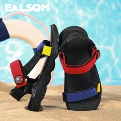 Summer Kids Boys Girls Sandals Casual Children Shoes Rubber School Breathable Open ToeBoy Beach Sandal