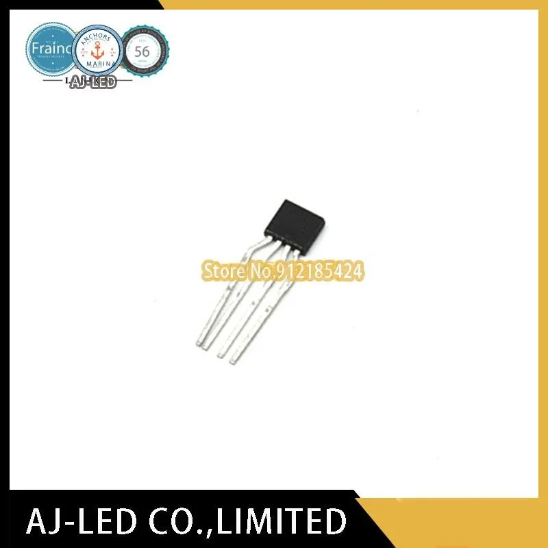 10pcs/lot HW-302B Linear Hall element for non-contact sensor digital camera motor driver
