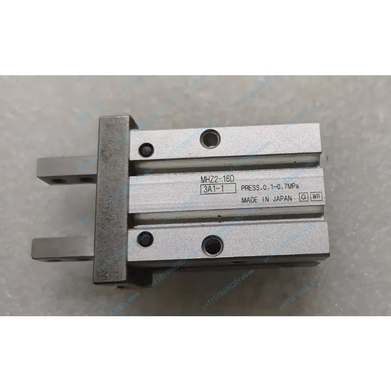 

Accessories 1pcs finger cylinder mhz2-16d, stroke 16mm, pressure 0.1-0.7mpa